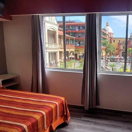 Hotel Plaza Palacio Orizaba  Extérieur photo