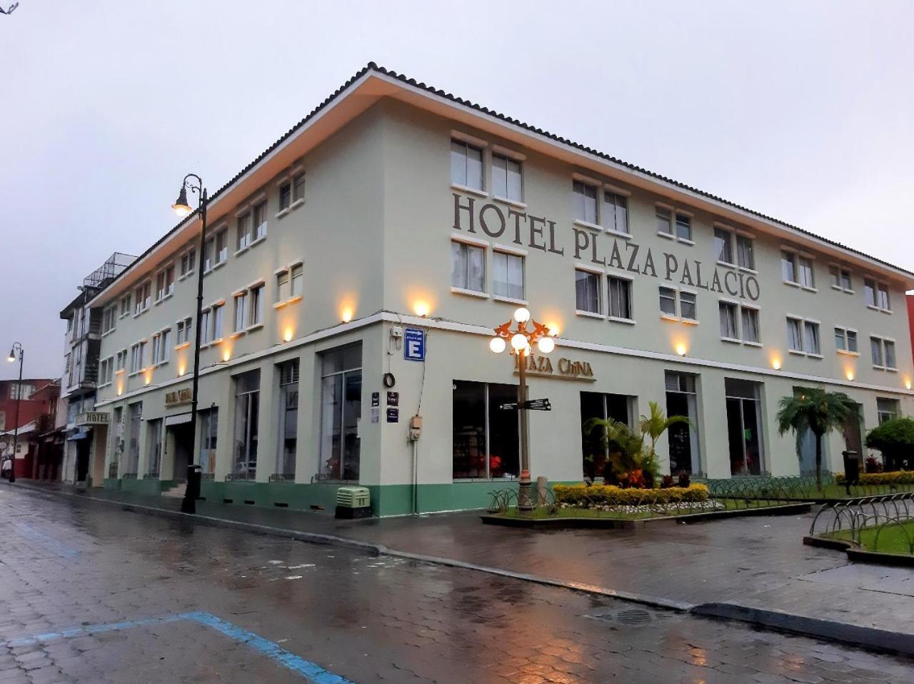 Hotel Plaza Palacio Orizaba  Extérieur photo